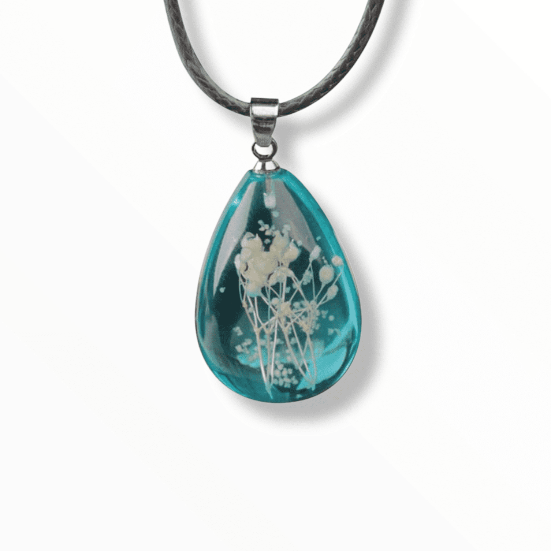 Blue pendant